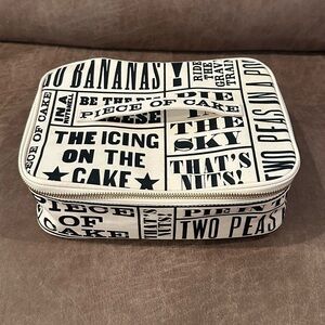 Kate Spade Go Bananas Insulated Lunch Tote